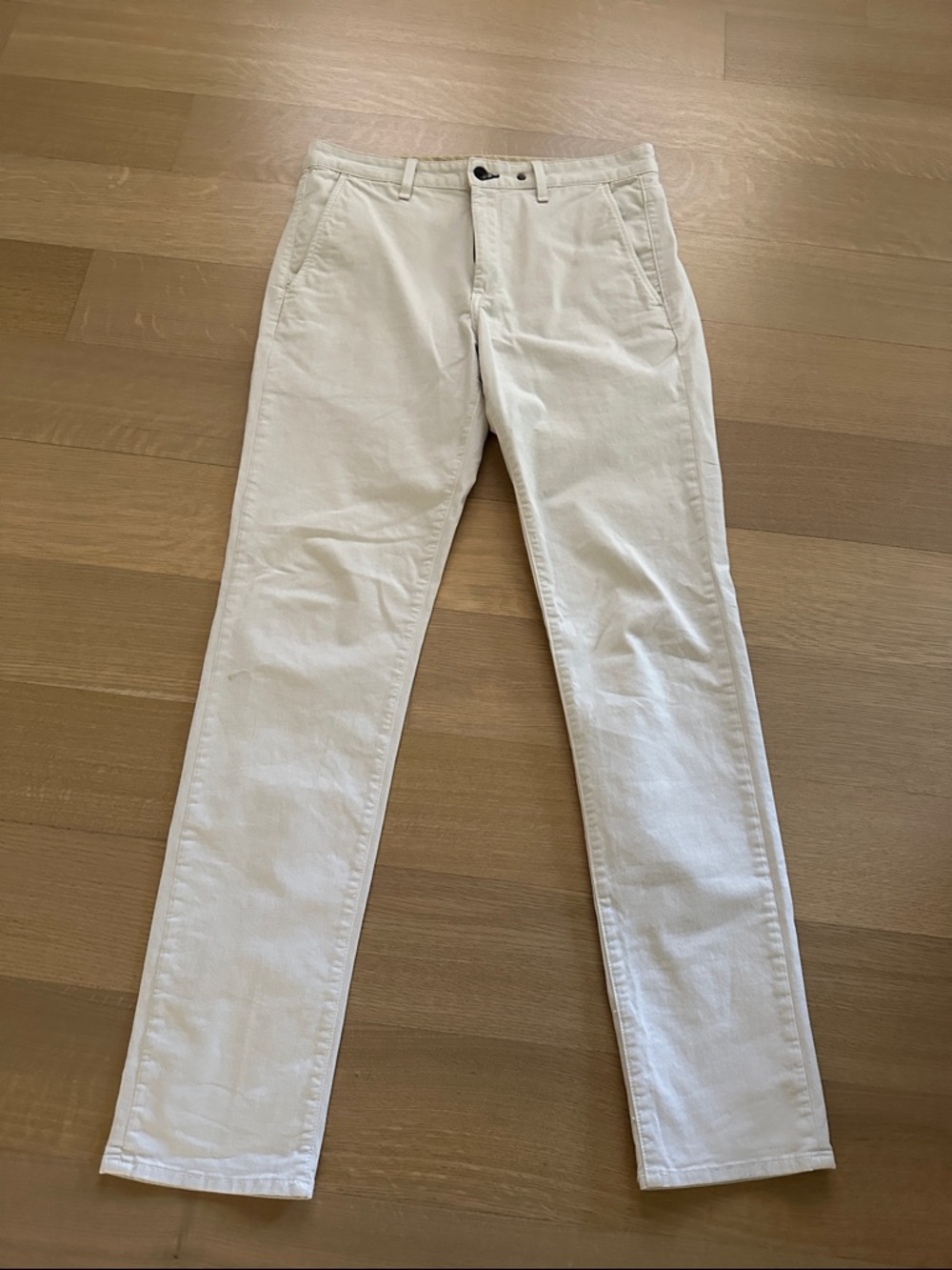 Rag & Bone 1 Men's Slim Fit stone pant